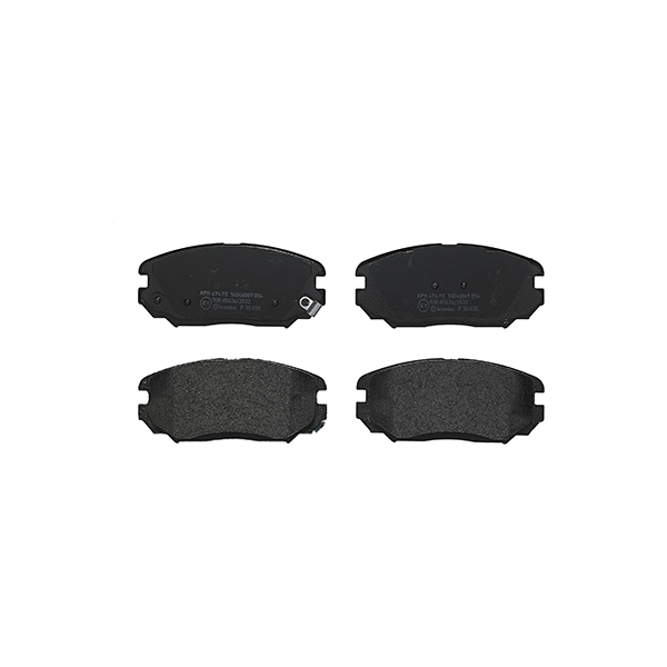Brembo Brake Pads 10185032A