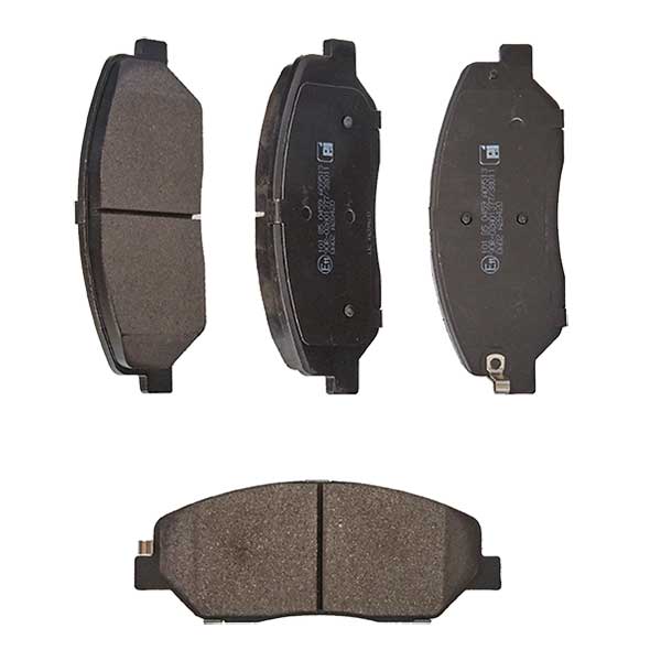 Eicher-Prm Brake Pads 101850459