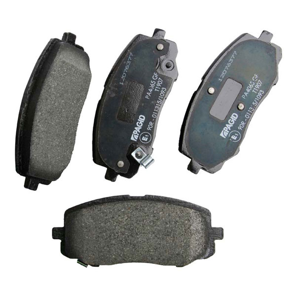 Pagid Brake Pads 101850508
