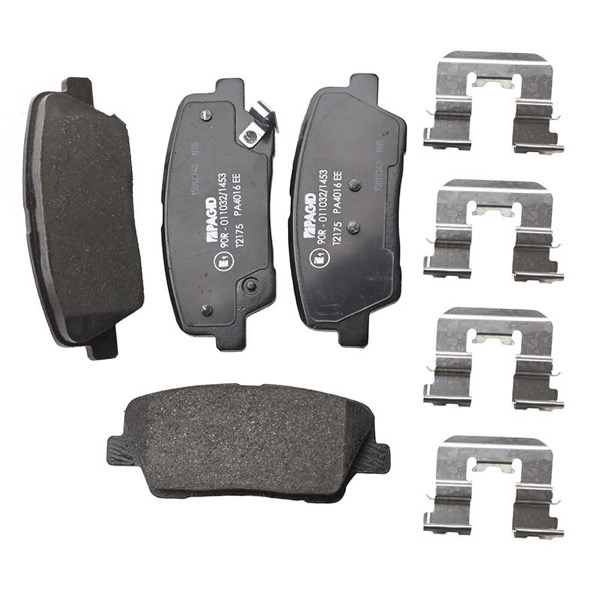 Pagid Brake Pads 101850538