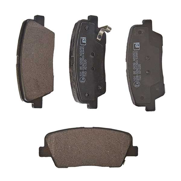Eicher-Prm Brake Pads 101850539
