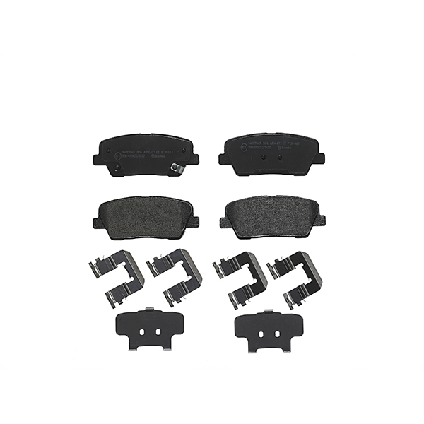 Brembo Brake Pads 10185053A