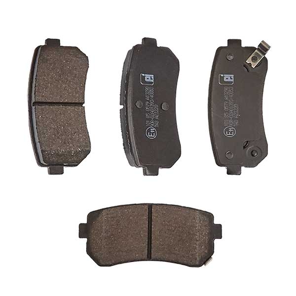 Eicher-Prm Brake Pads 101850579