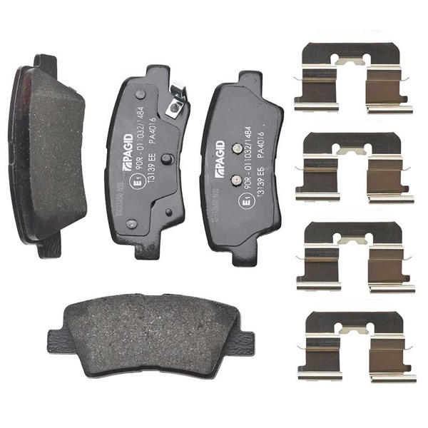 Pagid Brake Pads 101850598