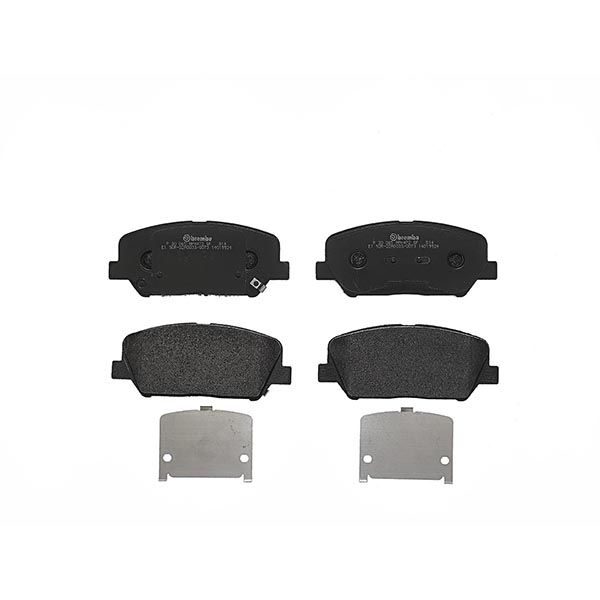 Brembo Brake Pads 10185062A