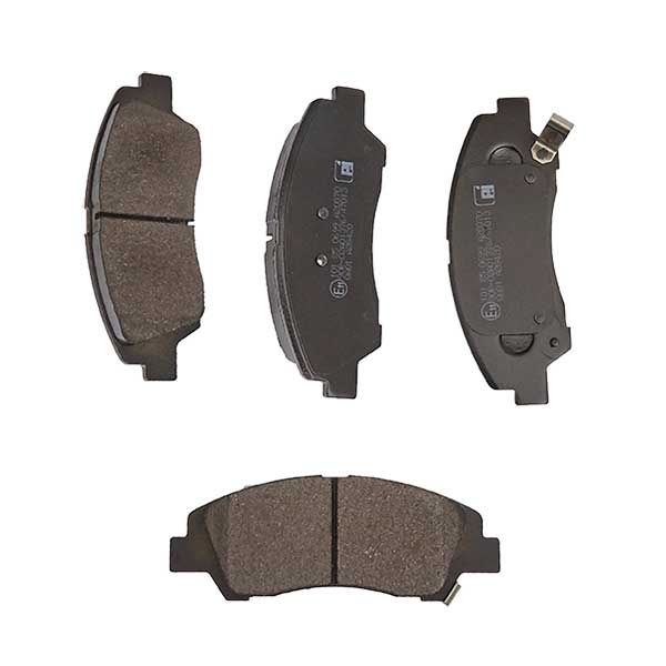 Eicher-Prm Brake Pads 101850699