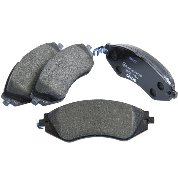 Pagid Brake Pads 101860018