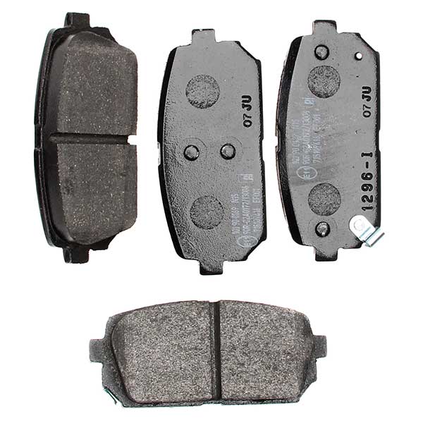 Eicher-Prm Brake Pads 101900169