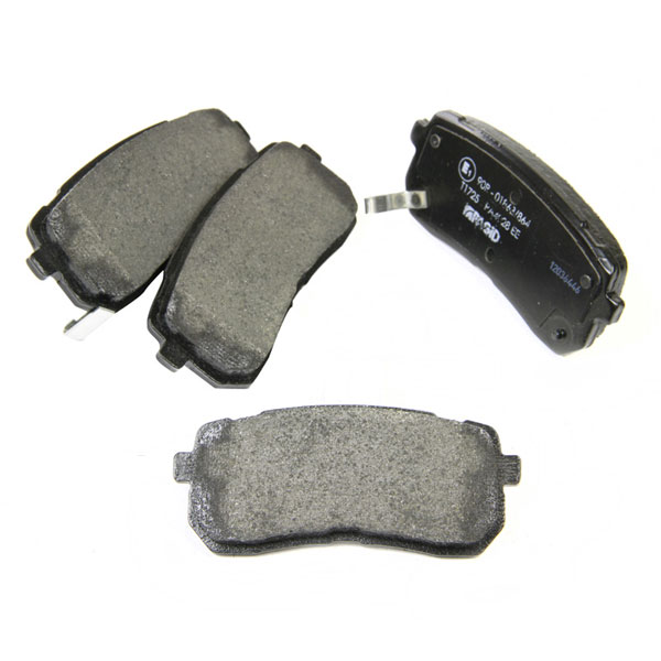 Pagid Brake Pads 101900198