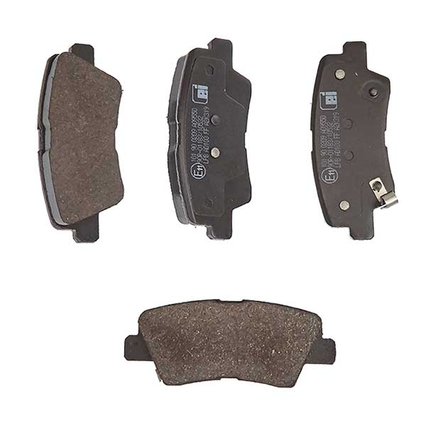 Eicher-Prm Brake Pads 101900209
