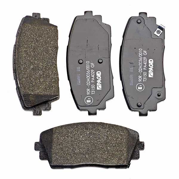 Pagid Brake Pads 101900268