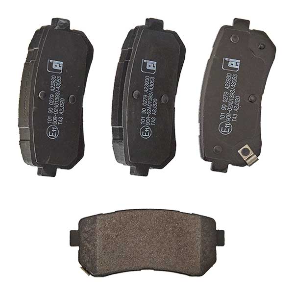 Eicher-Prm Brake Pads 101900279