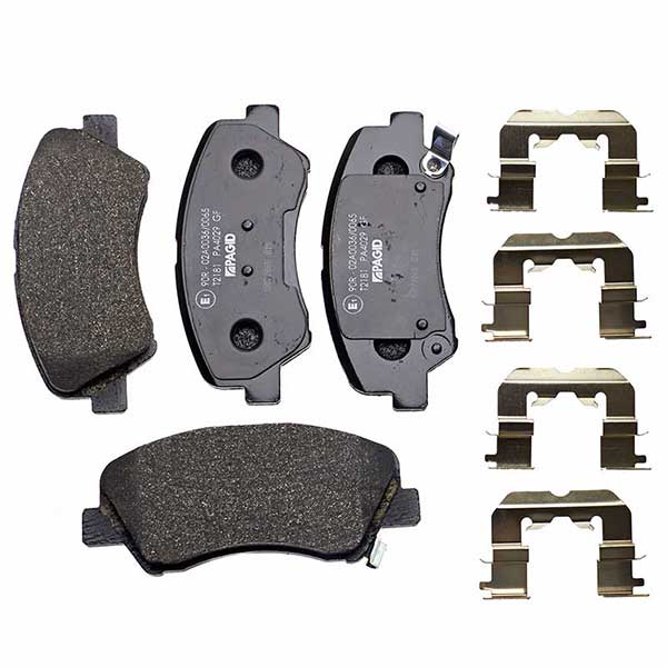 Pagid Brake Pads 101900288