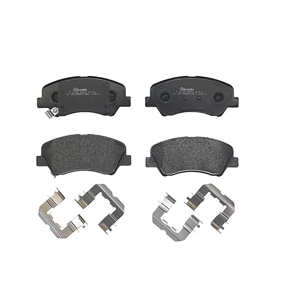 Brembo Brake Pads 10190028A