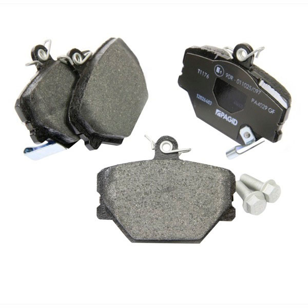 Pagid Brake Pads 101910018