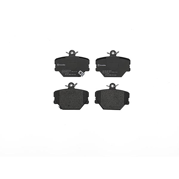 Brembo Brake Pads 10191001A