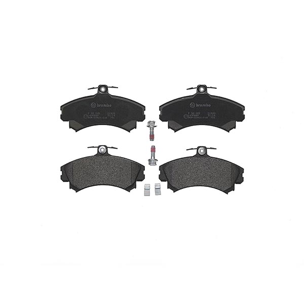 Brembo Brake Pads 10191002A