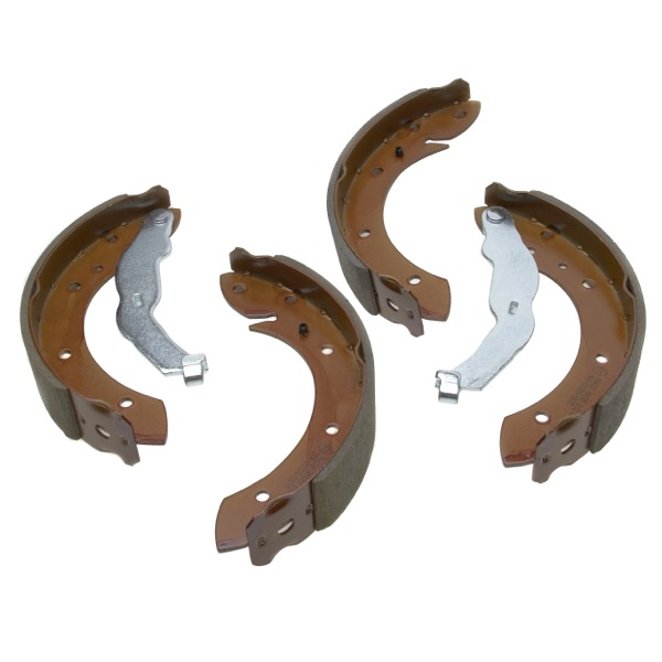 Pagid Brake Shoes 102110068