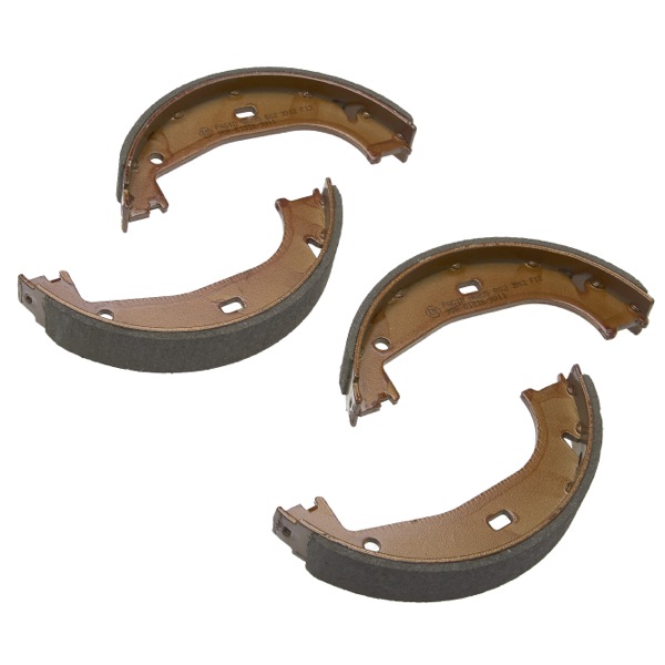 Pagid Handbrake Shoes 103110038