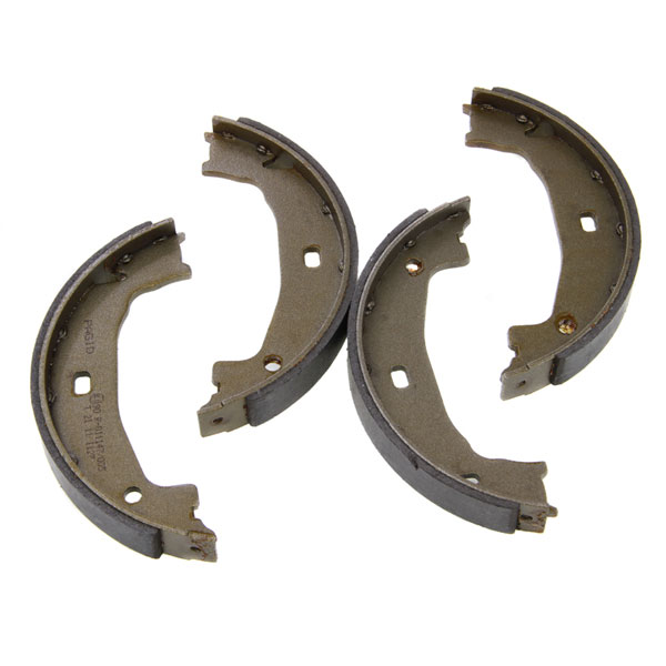Pagid Handbrake Shoes 103110078