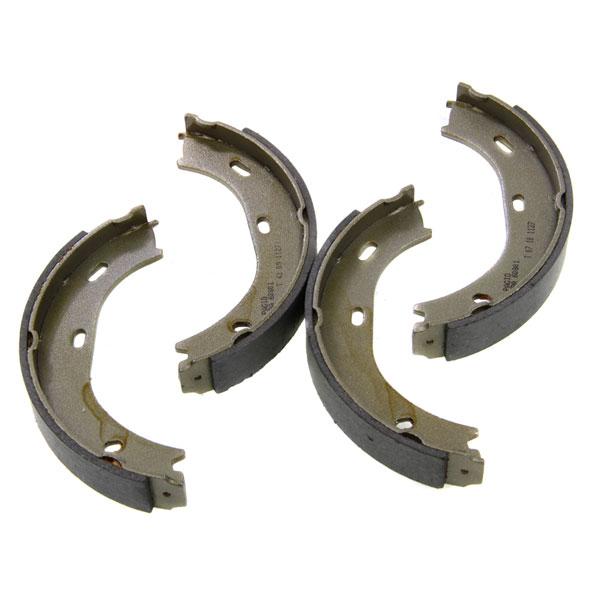 Pagid Handbrake Shoes 103220018