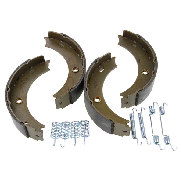 Pagid Handbrake Shoes 103220088