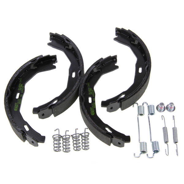 Pagid Handbrake Shoes 103220208