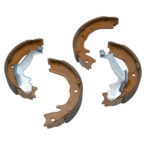 Pagid Handbrake Shoes 103900018 Pagid Handbrake Shoes 103900018