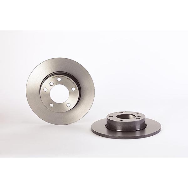 Brembo Brake Discs 10411003A