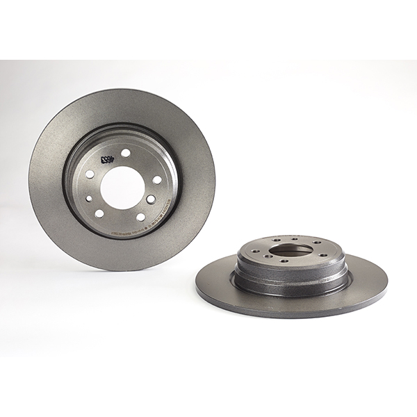 Brembo Brake Discs 10411004A