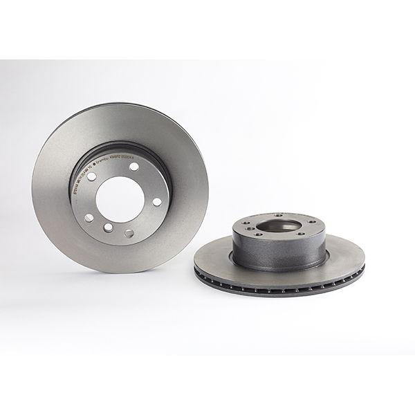 Brembo Brake Discs 10411058A