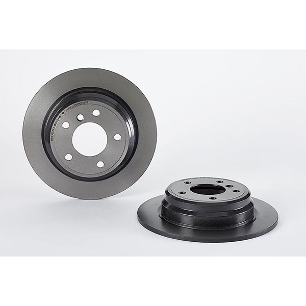 Brembo Brake Discs 10411059A