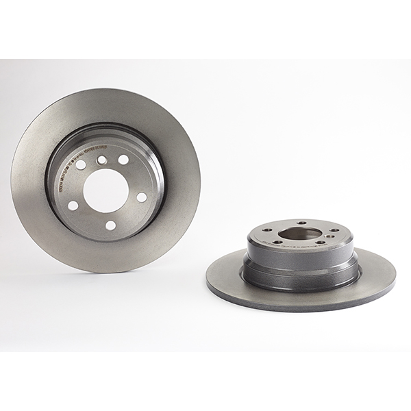 Brembo Brake Discs 10411081A