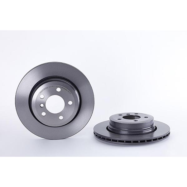 Brembo Brake Discs 10411107A