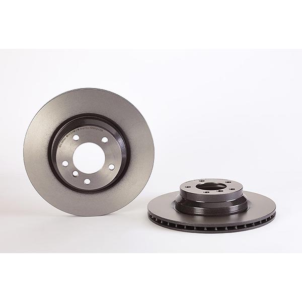 Brembo Brake Discs 10411109A