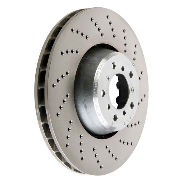 Ate Brake Discs 104111248