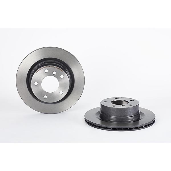 Brembo Brake Discs 10411128A
