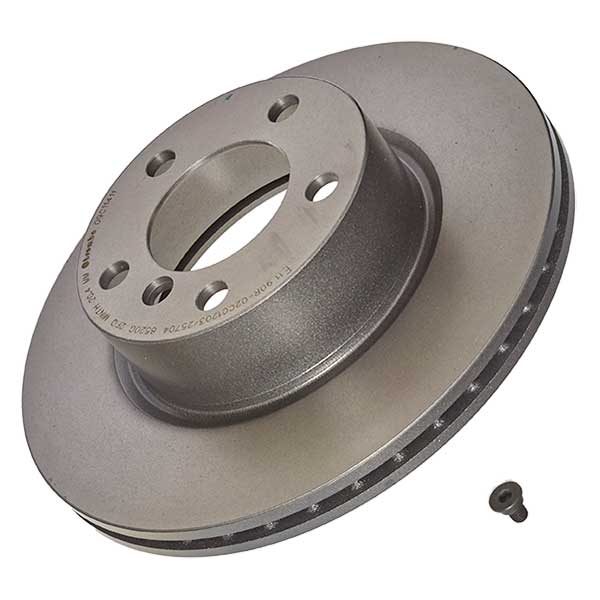 Brembo Brake Discs 10411172A