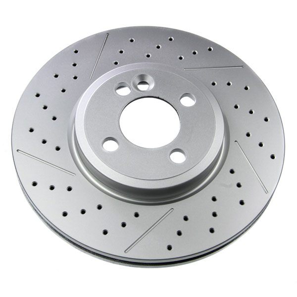 Pagid Brake Discs 104120088