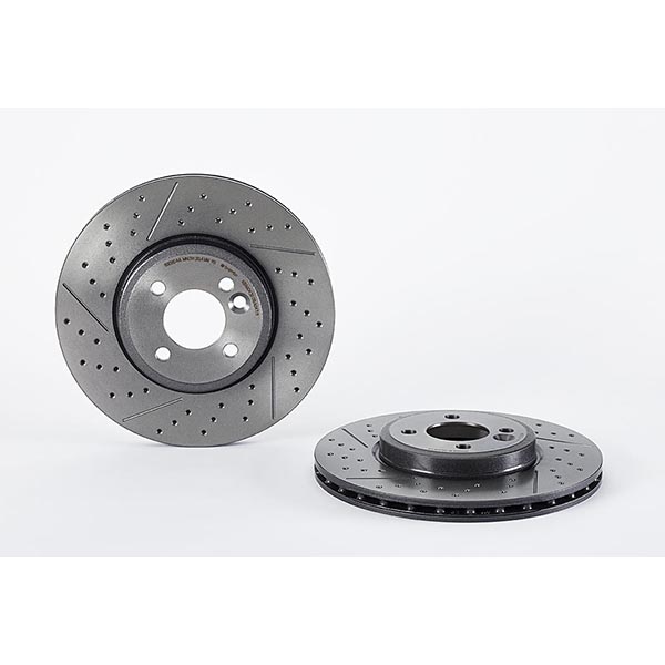 Brembo Brake Discs 10412008A