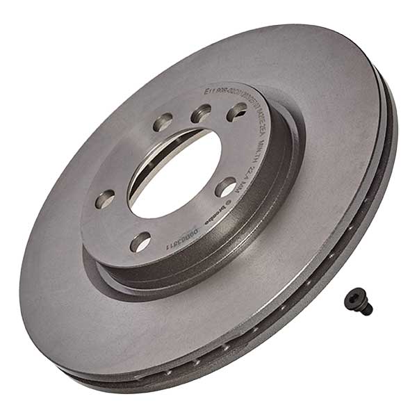 Brembo Brake Discs 10412009A
