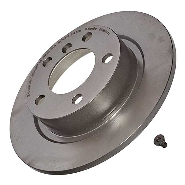 Brembo Brake Discs 10412010A