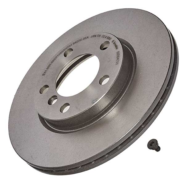 Brembo Brake Discs 10412011A