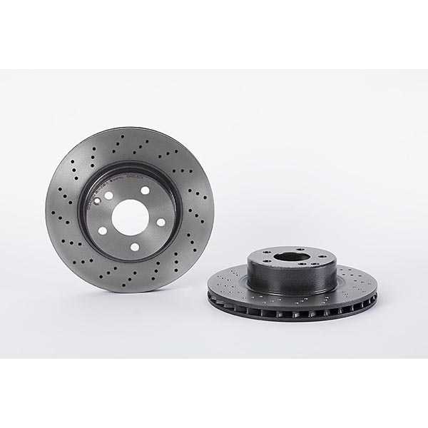 Brembo Brake Discs 10422056A
