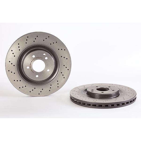 Brembo Brake Discs 10422084A