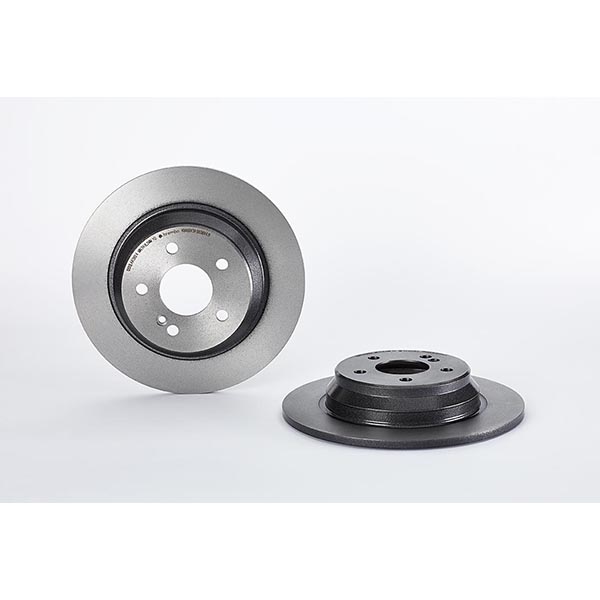 Brembo Brake Discs 10422095A