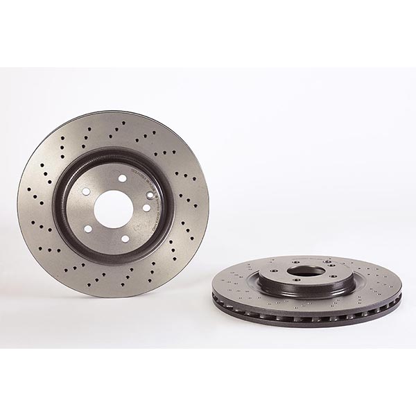 Brembo Brake Discs 10422109A
