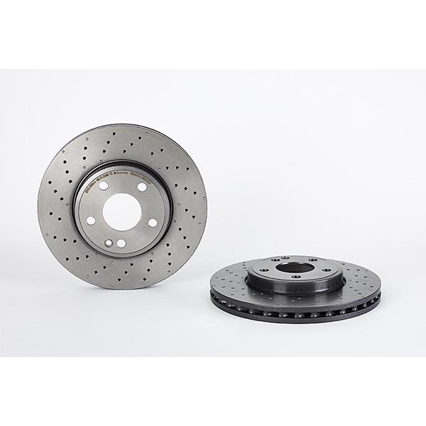 Brembo Brake Discs 10422112A