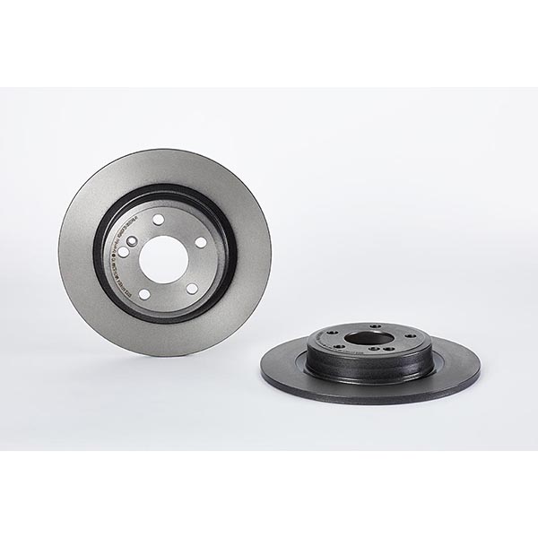 Brembo Brake Discs 10422116A