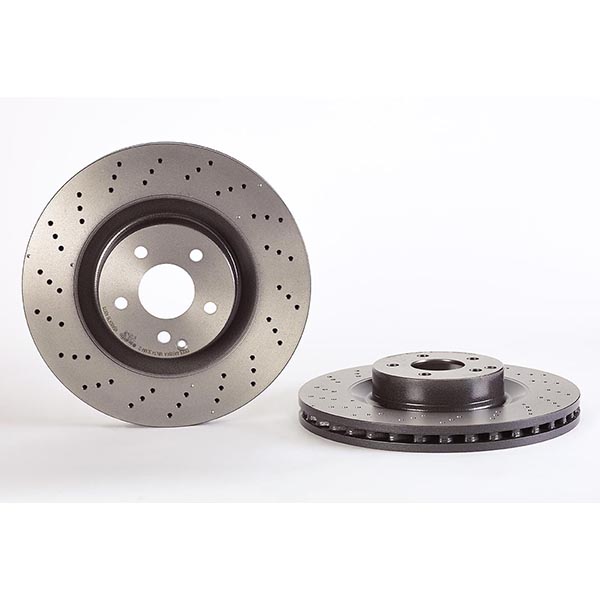 Brembo Brake Discs 10422139A